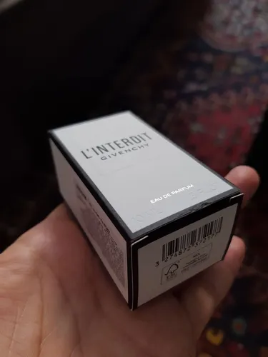L'interdit parfum feminino 10 ml