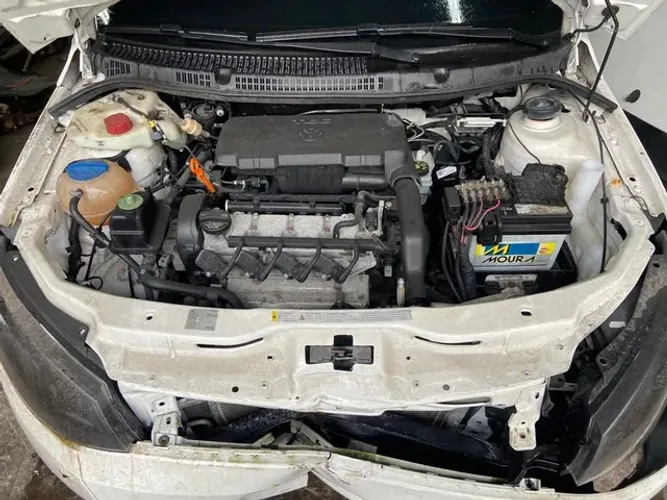 Gol G6 2016 1.0 8V para retirada de peças 