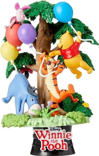 Diorama Stage 053 Winnie The Pooh Turma Do Ursinho Pooh