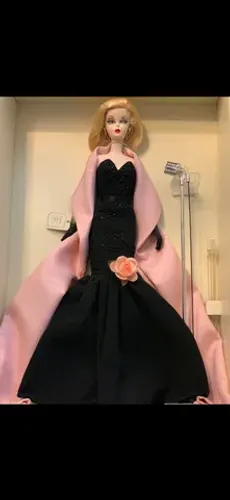 Barbie Silkstone