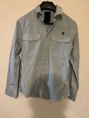 Camisa Social grife G-star M orginal