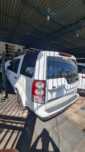 Sucata Discovery 4 2011 