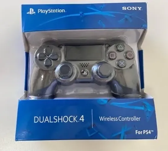 Controle Sem Fio - Dualshock 4 Preto - Ps4 R$210,00
