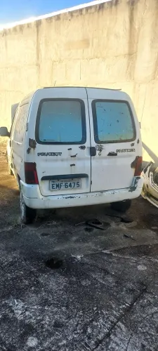 Sucata peças peugeot partner 1.6 16v 2009