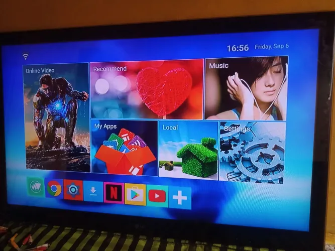 Estou vendendo uma TV LCD polegadas 32 polegadas