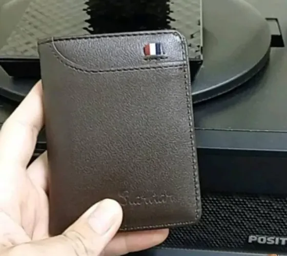 CARTEIRA SLIM PORTA CARTÃO/CNH/DINHEIRO