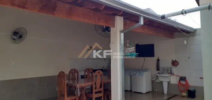 Casa com salão comercial à venda 01 dormitório - Jd. Silvio Passalacqua - Ribeirão Preto/S
