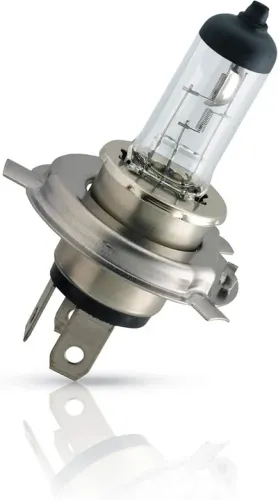 Lâmpada Farol H4-FIT-C1 35/35W P43T-38 Philips 37791060