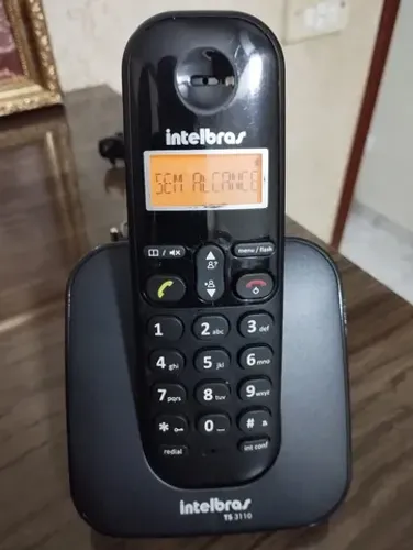 Telefone sem fio