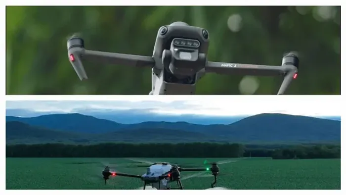 Peças e Manutenção Assistência Técnica Drone Dji