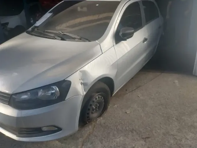 Sucata VW/ Gol City MB 2014/2015 