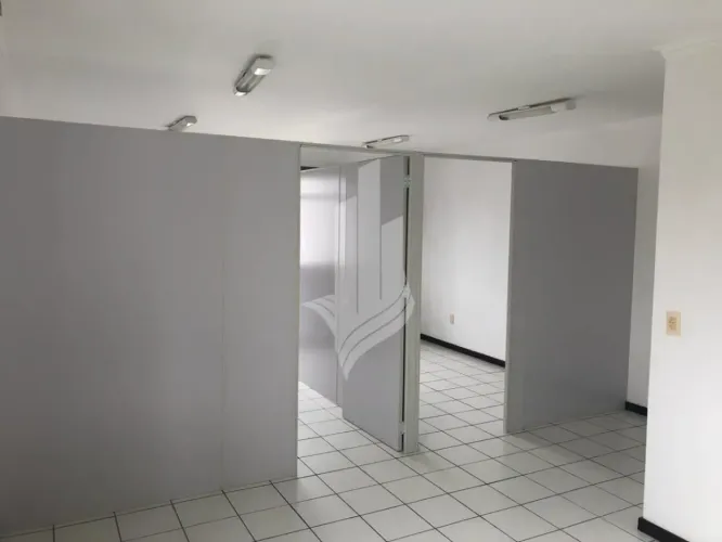Sala comercial centro de Blumenau
