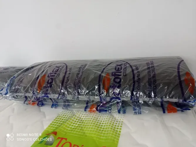 COLCHONETE DE CASAL NOVO 