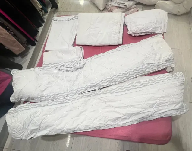 Kit de berço completo para bebê