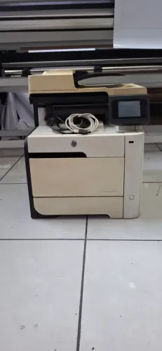 Hp laser Jet pro 400 color