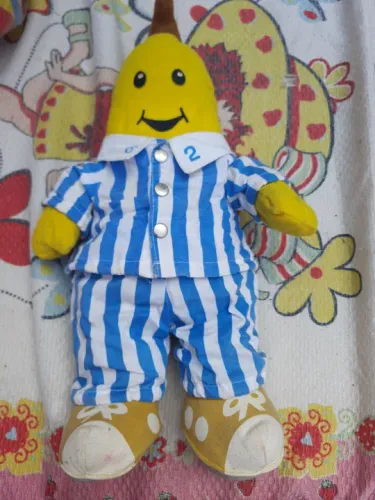 Banana de pijama b2, ler