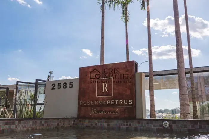 Terreno à venda, 1000 m² por R$ 1.180.000,00 - Reserva Petrus - Indaiatuba/SP