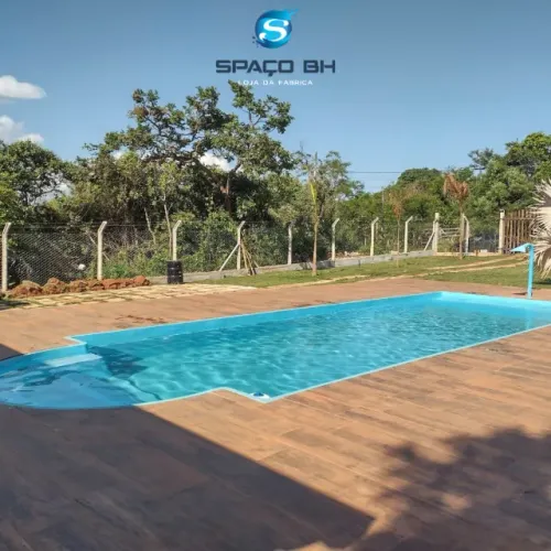 Piscina 10.70 x 4.00 x 1.40 em promoção!!! Piscinas Spaço BH