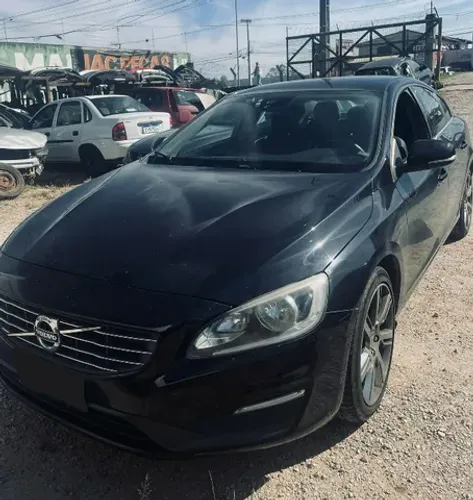 Sucata Volvo S60 T2 2014 Confort Diesel  (Apenas vendido em Peças)