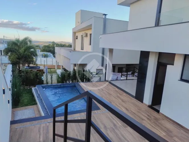 CASA EM CONDOMINIO- GRAN PARK TOSCANA codigo: 71086