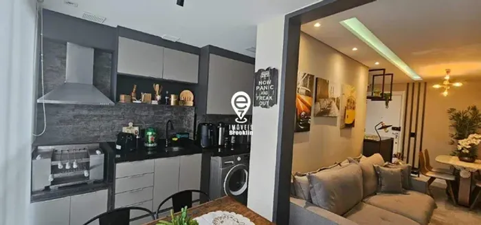 Apartamento à venda, 2 quartos, 1 suíte, Cambuci - São Paulo/SP