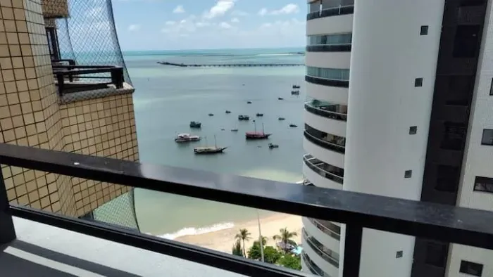 Apartamento com vista para o mar liga 9 8 7 4 8 3 1 0 8 Diego9989f oportunidade golden dli