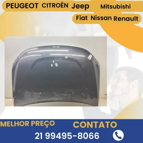 Capo jeep Commander 22/24     etq2929