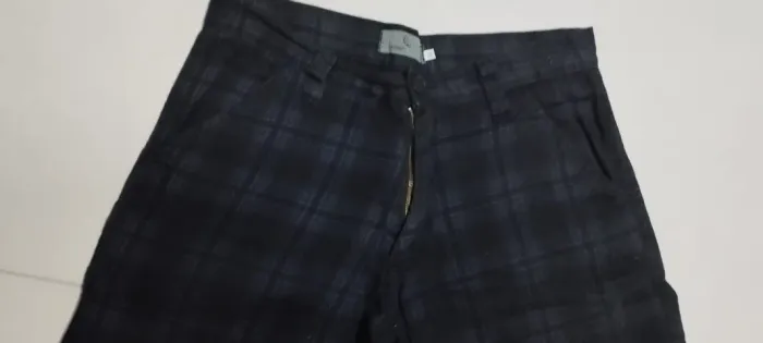 Bermuda masculina 38