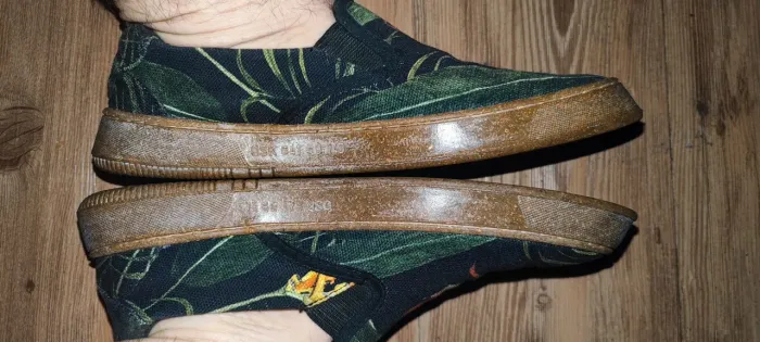 Tênis osklen Slip On 41