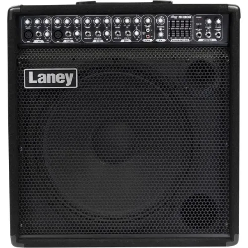 Laney AH300 ah-300 de 300 watts com 5 canais Amplificador para Teclado