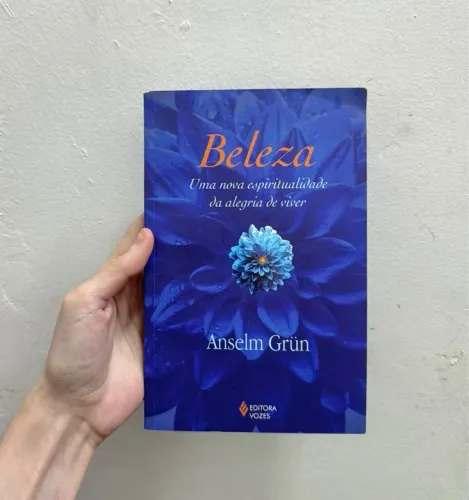 Livro Beleza - Uma Nova Espiritualidade da Alegria de Viver | Brechó | Bazar | Sebo
