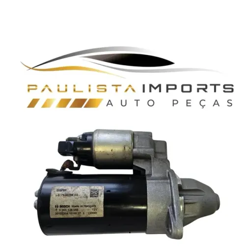 Motor Partida Bmw 320 328 X1 X3 X4 2013 2014 2015 2016 2017