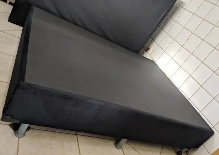 Base box de casal padrão - COM GARANTIA DE FABRICA