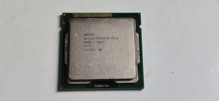 Processador Intel 1155 Pentium G850 2.9GHz