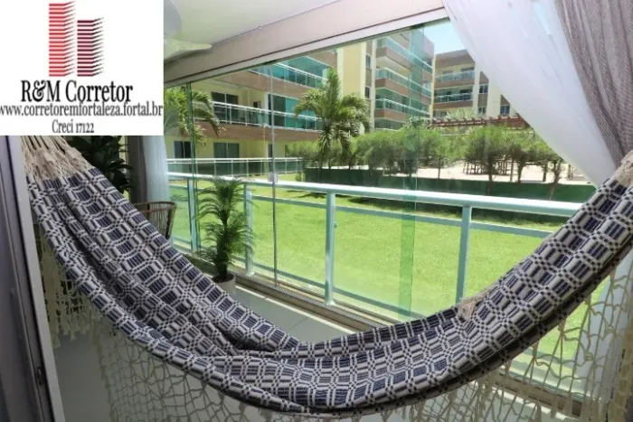 Apartamento por temporada A partir R$ 200,00 na Praia do Futuro em Fortaleza-CE