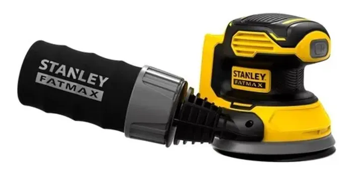Lixadeira Roto Orbital A Bateria Scs220-b2 20v S/bat Stanley