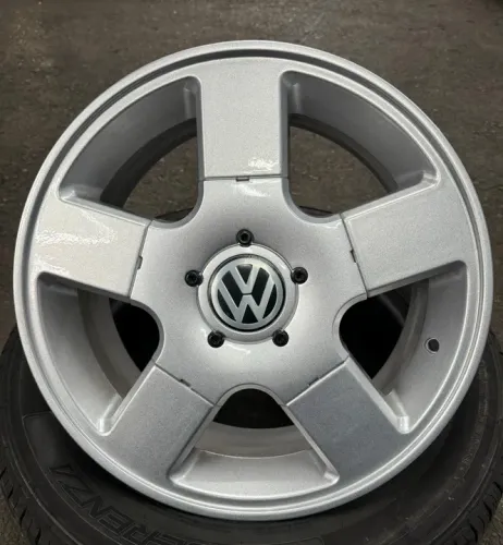 Rodas Vw TSI aro 15 tala 6 4x100