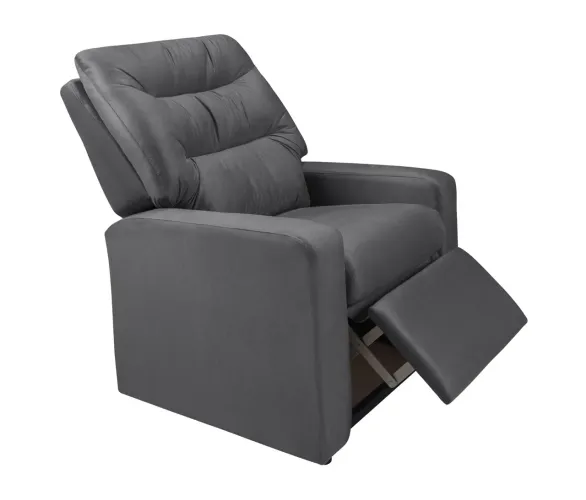 VENDO LINDAS POLTRONAS - POLTRONAS RECLINÁVEL E RETRÁTIL NOVA 