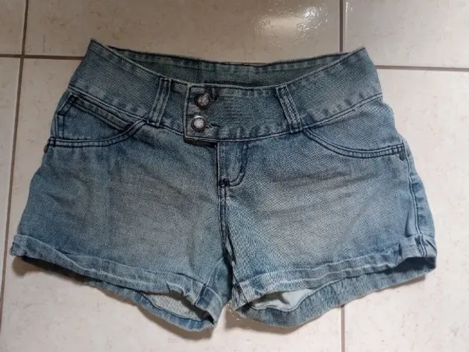 shorts jeans