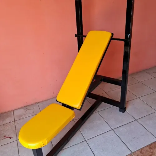 Banco de Musculação supino reto Inclinado