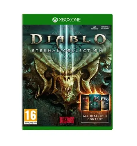 Diablo iii: Eternal Collection - Edição Física para Xbox