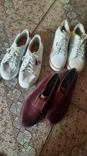 Tênis feminino lote