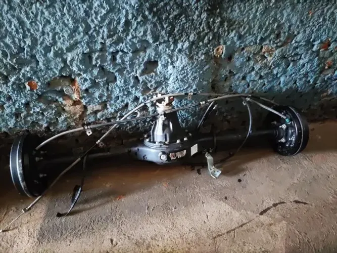 Diferencial traseiro S10 2.8 2012-2023 automatica (Leia o Anúncio)