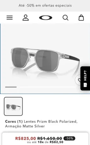 Oculos oakley 