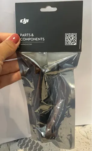 Braço traseiro esquerdo - motor para DJI Mavic Pro