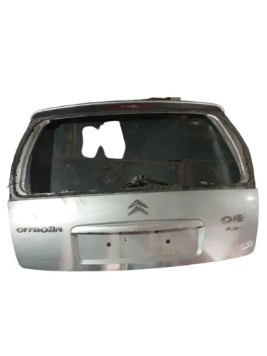 TAMPA TRASEIRA C3 DO CITROEN C3 /