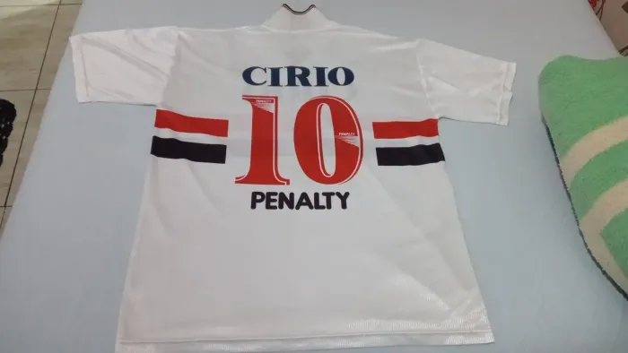 Vendo camiseta