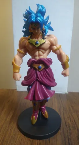 action figure Broly Dragon Ball