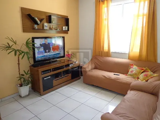 Ilha do Governador - Jardim Guanabara - Estrada do Galeão - Apartamento - Sala - 2 Quartos