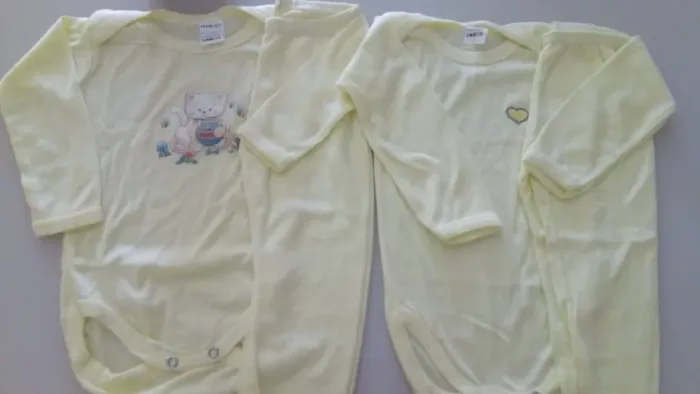 Conjunto Body e calça